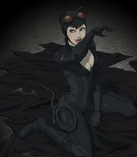 Catwoman, Fanart page 2 - Zerochan Anime Image Board