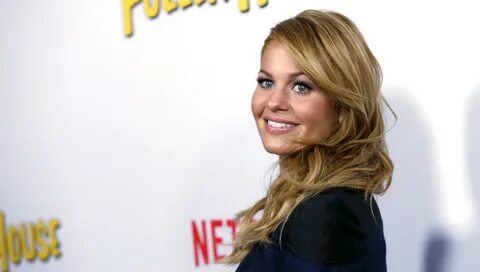 Candace Cameron Bure opens up about faith, family and strugg