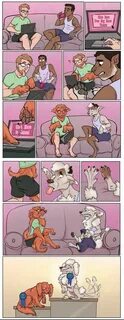 Pin by Holly Dingbat on Transformation (TF) Furry tf, Furry 