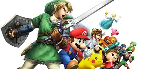 Download Smash Super Brothers Picture HQ Image Free HQ PNG I