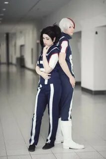 My Hero Academia TODOMOMO by Paya Cosplay and Snowblind Cosp