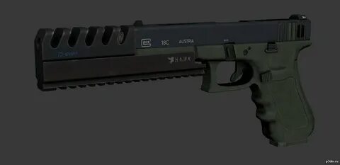 Glock " Pack 3D models