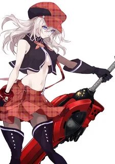 Alisa Ilinichina Amiella - GOD EATER - Image #2785906 - Zero