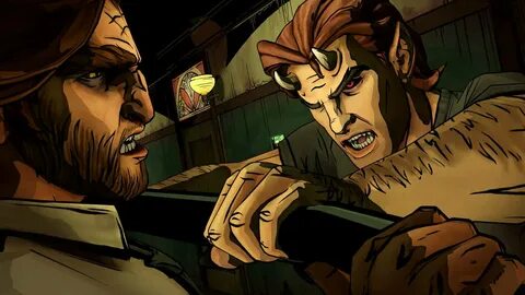 The Wolf Among Us 2 Still Alive, News Next Year Push Square