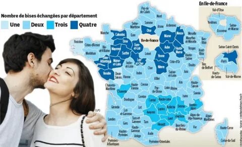 Faire la bise - Greeting in France - French Etc