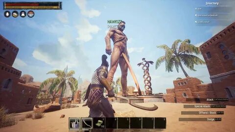 Conan Exiles Download Free for PC - InstallGame