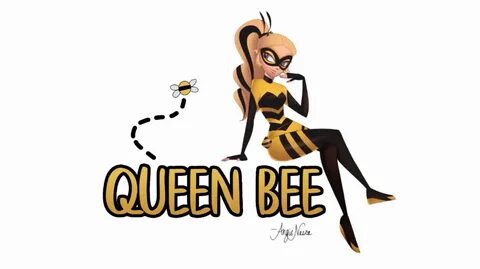 Queen Bee Nasca Drawing Ladybug, Queen bees, Miraculous lady