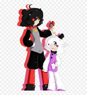 Lefty And Helpy By Theonlysoul - Fnaf Helpy X Lefty - Free T