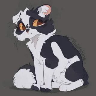 Violetshine by GrayPillow on DeviantArt Warrior cats fan art