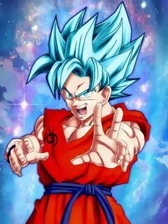 Goku God Super Saiyan Blue Wallpapers APK pour Android Téléc
