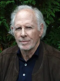 Bruce Dern in the Maidstone c/o's garden in East Hampton cha