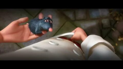 Ratatouille irl - YouTube