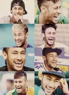 Perfect smile! ♥ ♥ ♥ #beautiful, smile sweet #headset neymar