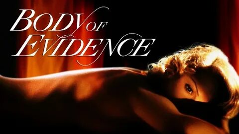 Body of Evidence (film 1993) TRAILER ITALIANO - YouTube