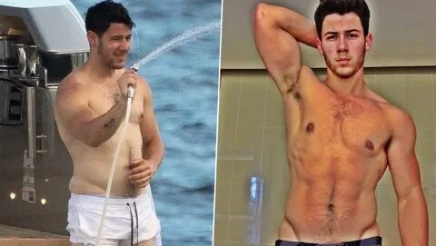 Nick Jonas Got Thiccer and People Can’t Get Enough of His 'D
