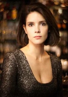 Sonya Cassidy portrait taken for The Resident by Indira Flac
