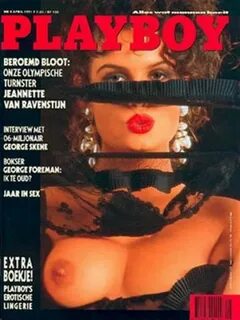 Playboy Netherlands - Apr 1991 - Magazines Archive