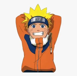 Anime Boy Naruto, HD Png Download , Transparent Png Image - 