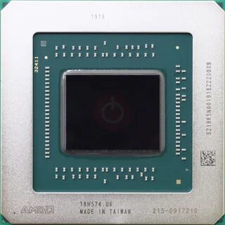 Продажи AMD конец Видеокарта чип RX5700XT 215-0917210