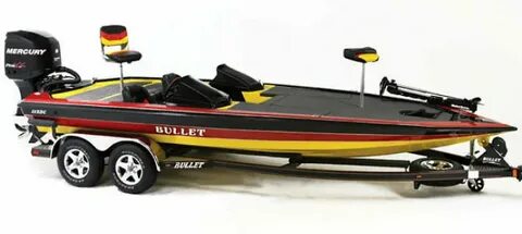 Bullet Boats, Bullet - 21RDC for sale, Boats for sale, Used 