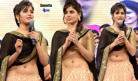 actress rare collections: samantha cute soft navel Samantha 