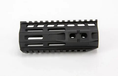 AR15 Parallax Tactical 5.5" M-LOK Gen 3 Super Slim Hybrid Ha