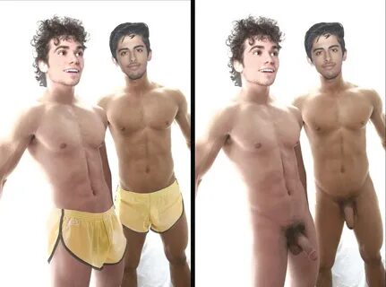 Boymaster Fake Nudes: Cameron Boyce and Karan Brar