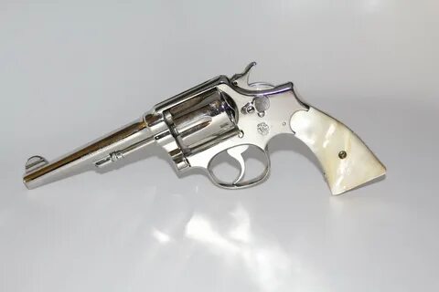 Smith And Wesson 38 Special Revolver Serial Number - SILK ST