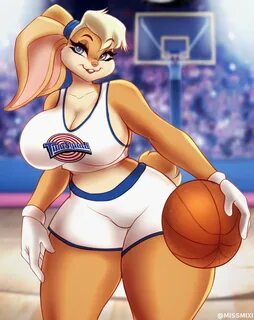 🐰 Lola Bunny 🏀 by MissMixi -- Fur Affinity dot net