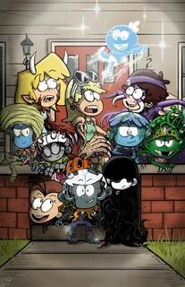 Luan Loud Wallpapers - Wallpaper Cave