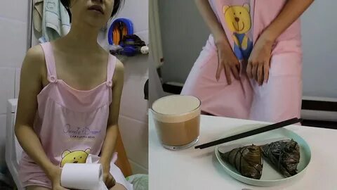 Mukbang 💋 Girl's Morning Routine & Having Breakfast 💋 Asian 