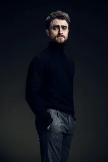Daniel Radcliffe for Esquire Middle East Behance