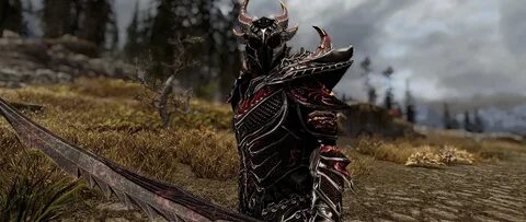 Скачать мод на Skyrim SE "Скайрим HD" бесплатно