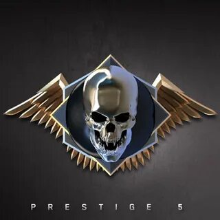 Infinity Ward reveals images of Prestige Emblems in Infinite