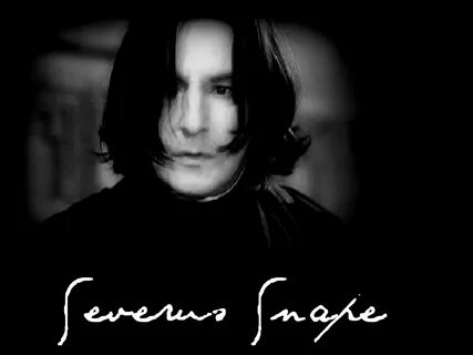 Professor Severus Snape Wallpapers (66+ background pictures)