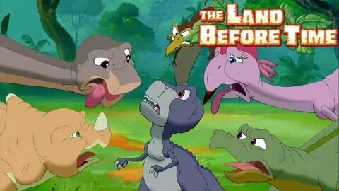 Chomper Best Bits The Land Before Time Funny Moments