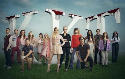 Scream Queens Season 1 Details POPSUGAR Entertainment