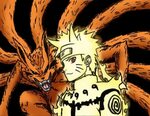 Naruto & Kurama Naruto, Naruto uzumaki, Anime