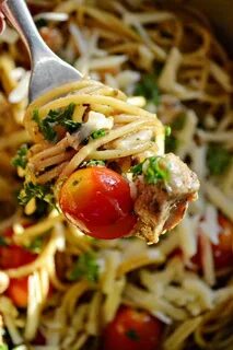 15 Homemade Italian Spaghetti Recipes Recipes, Italian recip