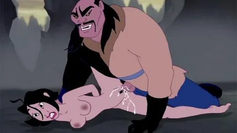 mulan porn cartoon hot disney hentai - Disney Porn