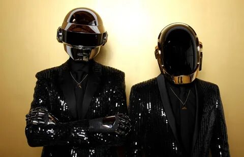 Фотографии шлема Daft Punk две Музыка