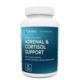 Adrenal & Cortisol Support