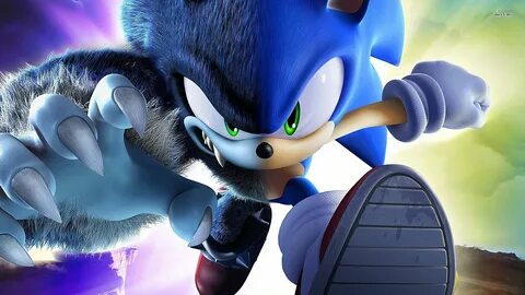 Sonic Battle Sonic The Hedgehog Sonic Unleashed Sonic All in