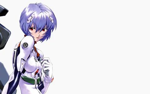 Ayanami Rei Wallpapers - Wallpaper Cave