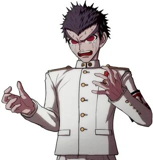 Download Danganronpa V3 Bonus Mode Kiyotaka Ishimaru Sprite 