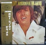 Bobby Sherman - Bobby Sherman Deluxe (1970, Gate-fold, Vinyl