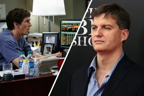 14 quotes from investor Michael Burry - "Big Short" - Varche