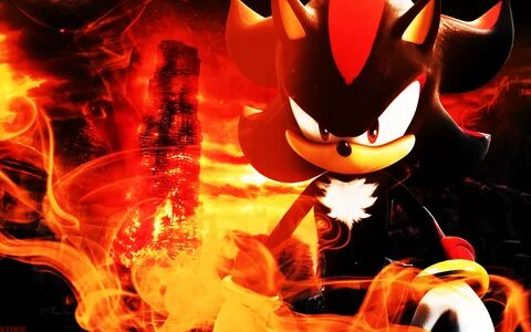 Shadow the Hedgehog Wallpapers Wallpapers - Most Popular Sha