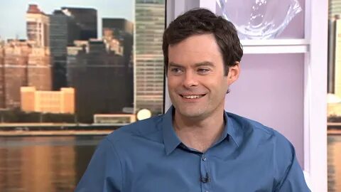 Bill Hader discusses his sex appeal: 'I’m so embarrassed rig