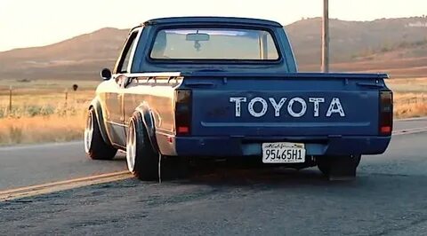 Pin by Scott Pactrick on Slammed Toyota Toyota trucks, Mini 